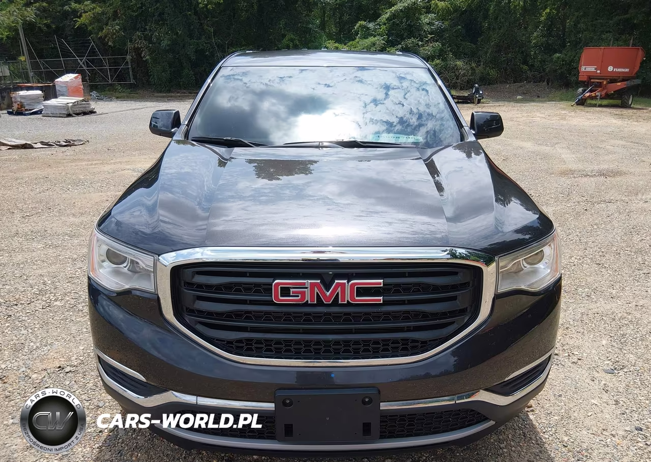 2019 GMC Acadia Sle-1 VIN:1GKKNRLS9KZ125982 - 14
