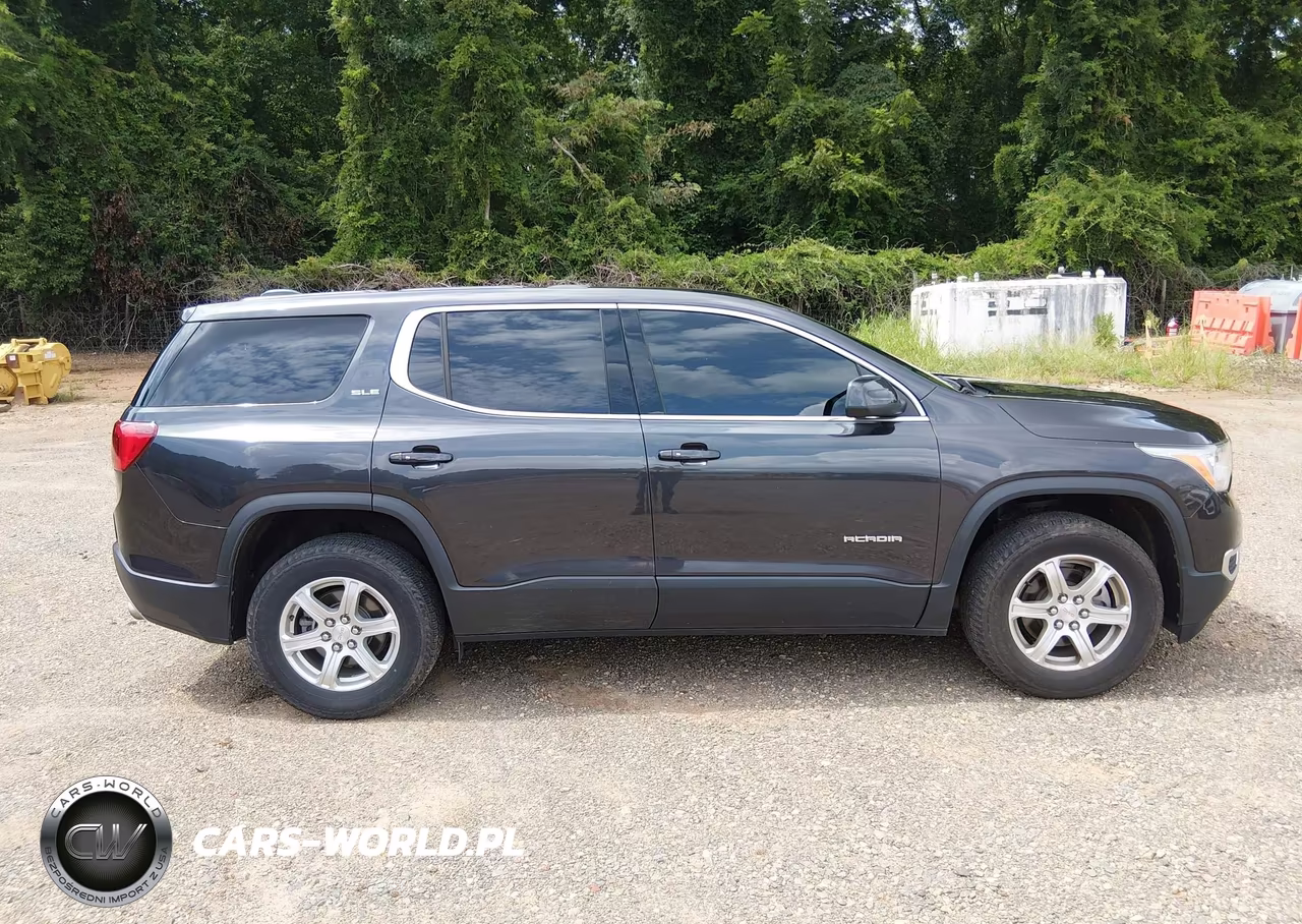 2019 GMC Acadia Sle-1 VIN:1GKKNRLS9KZ125982 - 15