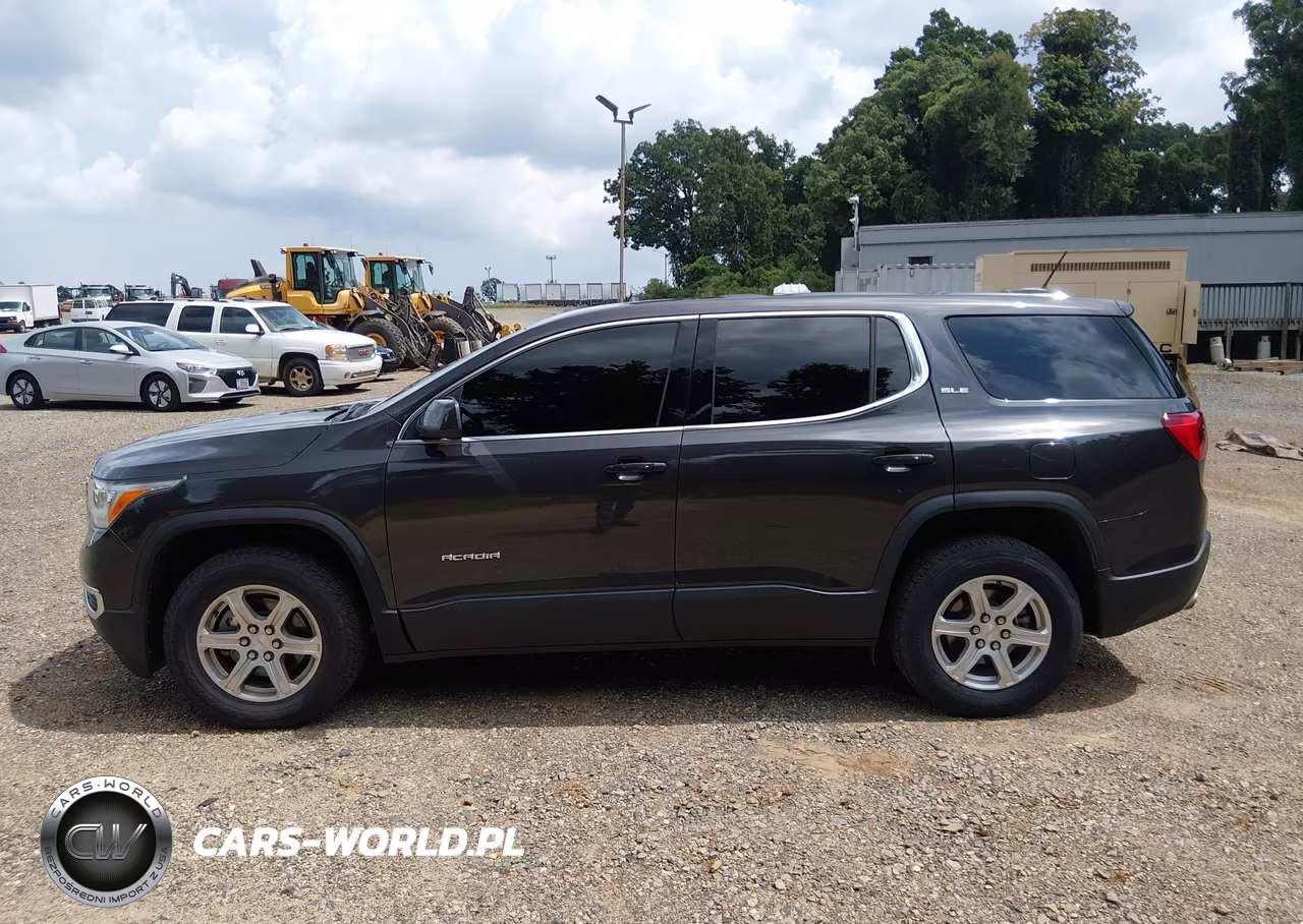 2019 GMC Acadia Sle-1 VIN:1GKKNRLS9KZ125982 - 16