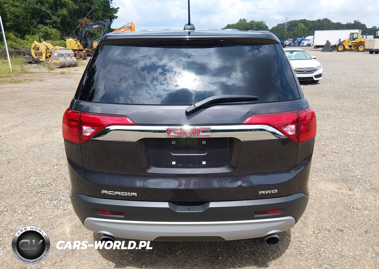 2019 GMC Acadia Sle-1 VIN:1GKKNRLS9KZ125982 - 18
