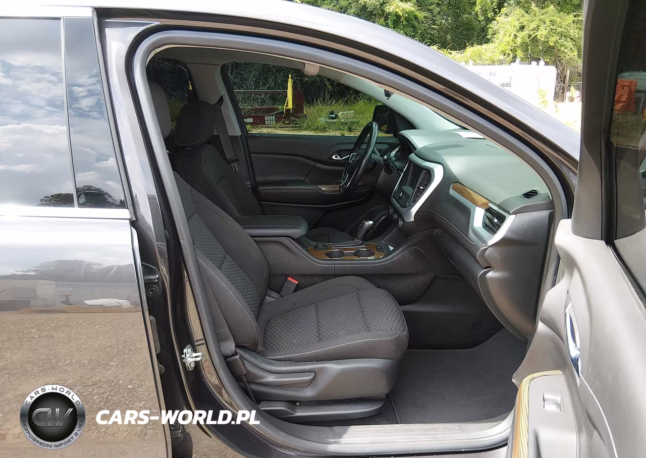 2019 GMC Acadia Sle-1 VIN:1GKKNRLS9KZ125982 - 5