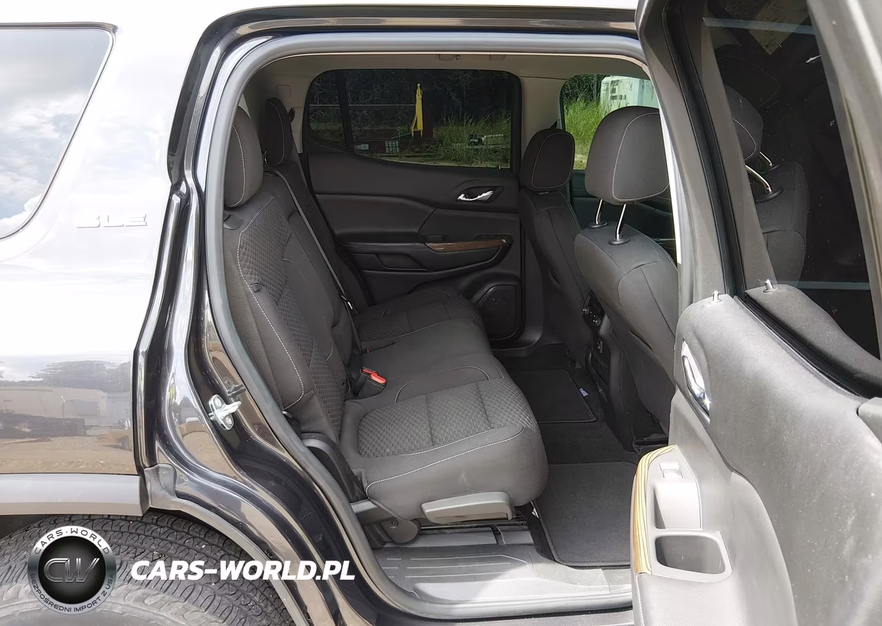 2019 GMC Acadia Sle-1 VIN:1GKKNRLS9KZ125982 - 8