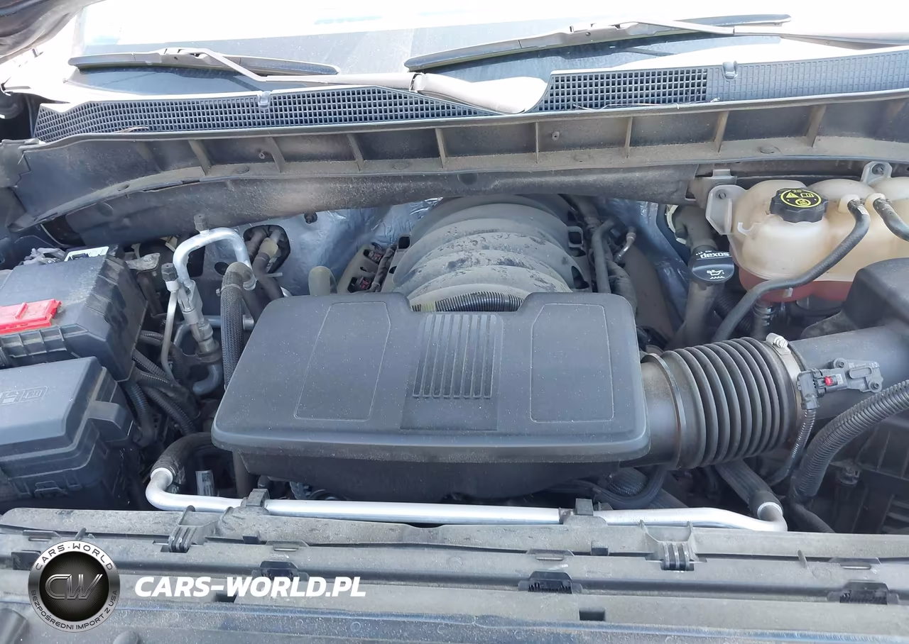 2019 Chevrolet Silverado 1500 Ltz VIN:3GCUYGEL7KG166195 - 10