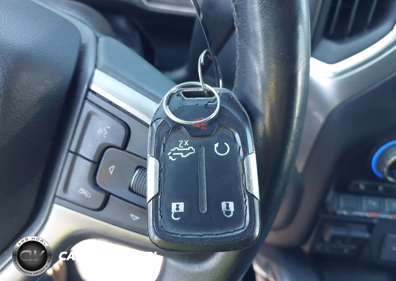 2019 Chevrolet Silverado 1500 Ltz VIN:3GCUYGEL7KG166195 - 11