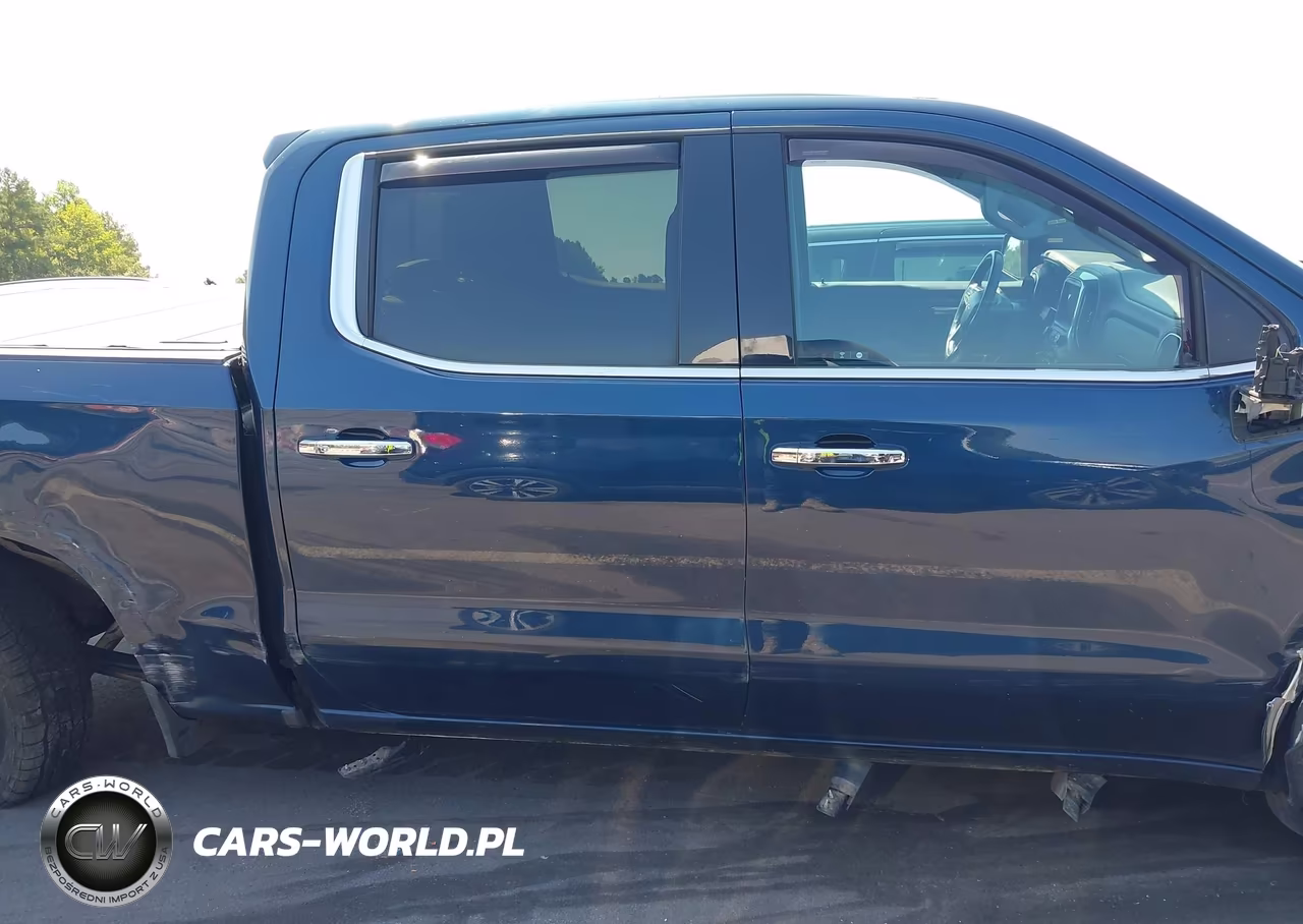 2019 Chevrolet Silverado 1500 Ltz VIN:3GCUYGEL7KG166195 - 14