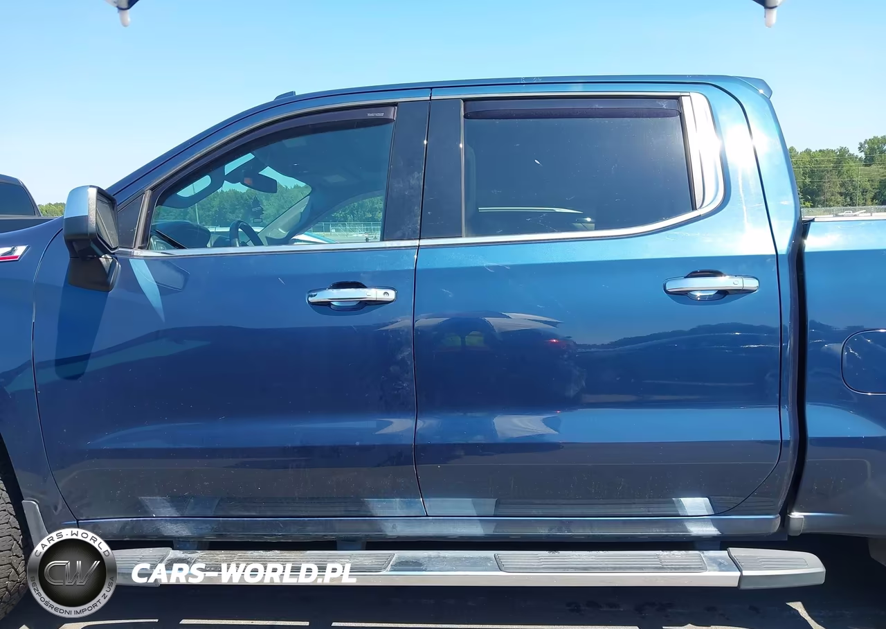 2019 Chevrolet Silverado 1500 Ltz VIN:3GCUYGEL7KG166195 - 15