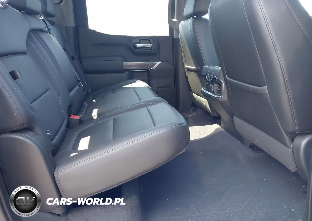 2019 Chevrolet Silverado 1500 Ltz VIN:3GCUYGEL7KG166195 - 8