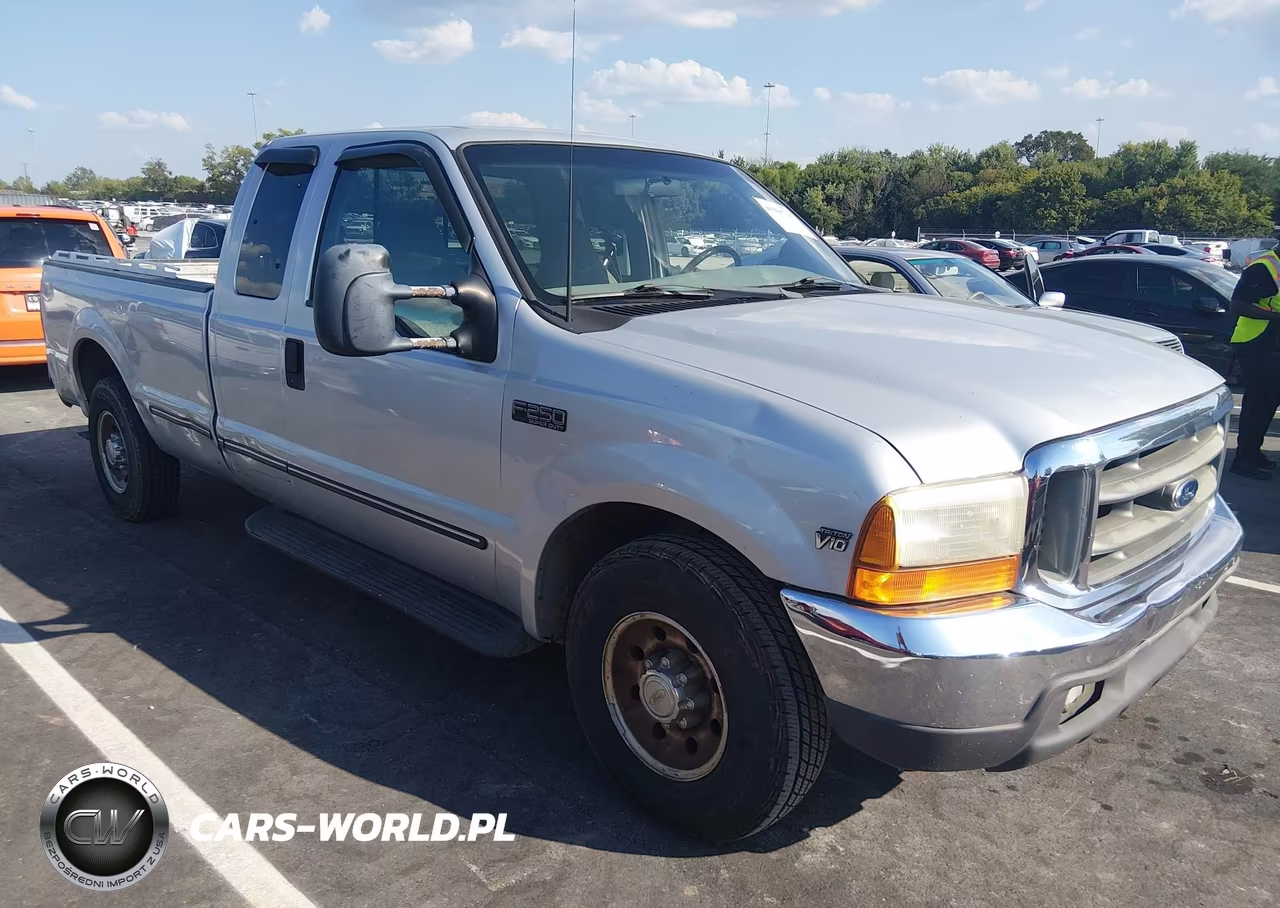 1999 Ford F-250 Lariat-Xl-Xlt
