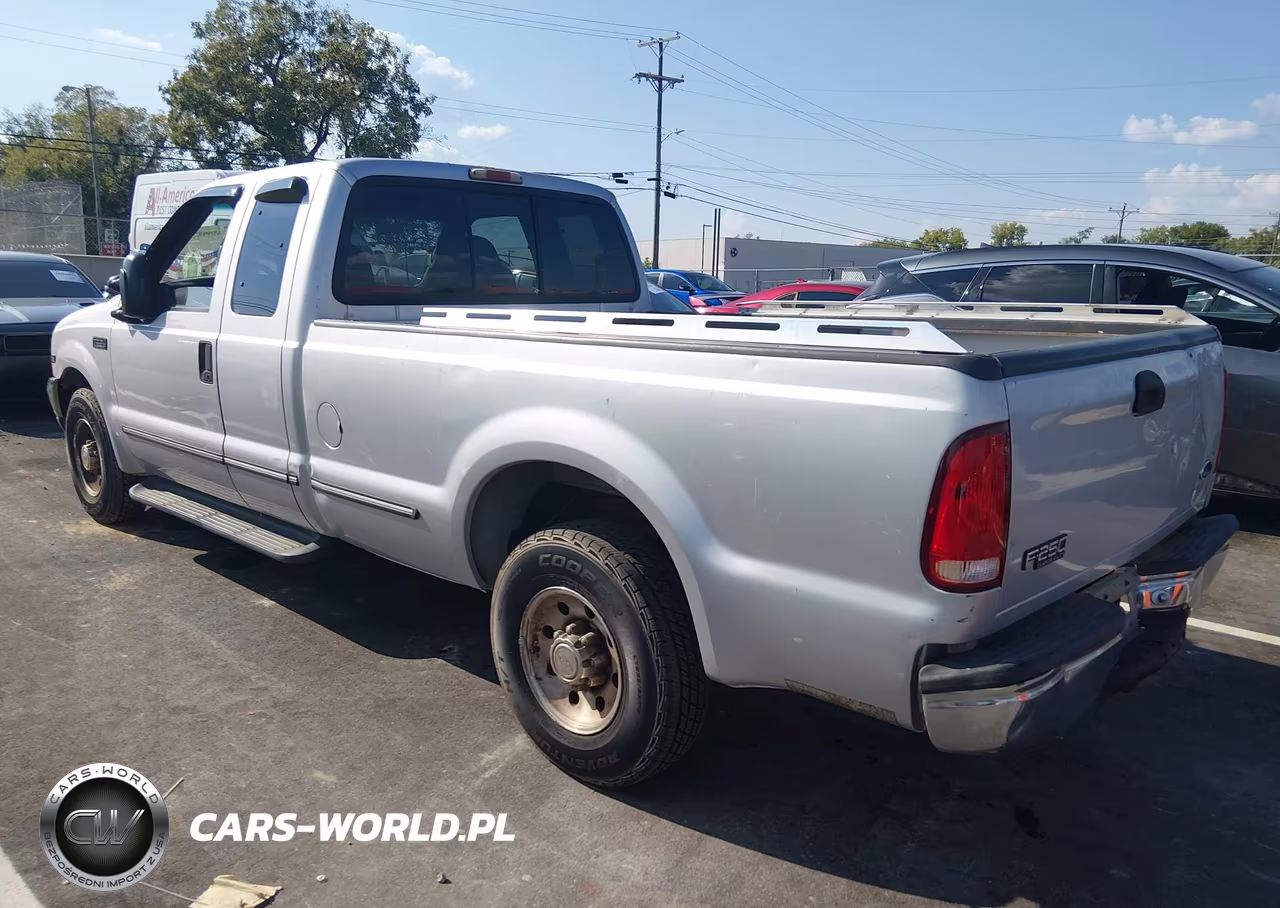 1999 Ford F-250 Lariat-Xl-Xlt VIN:1FTNX20S8XED28200 - 3