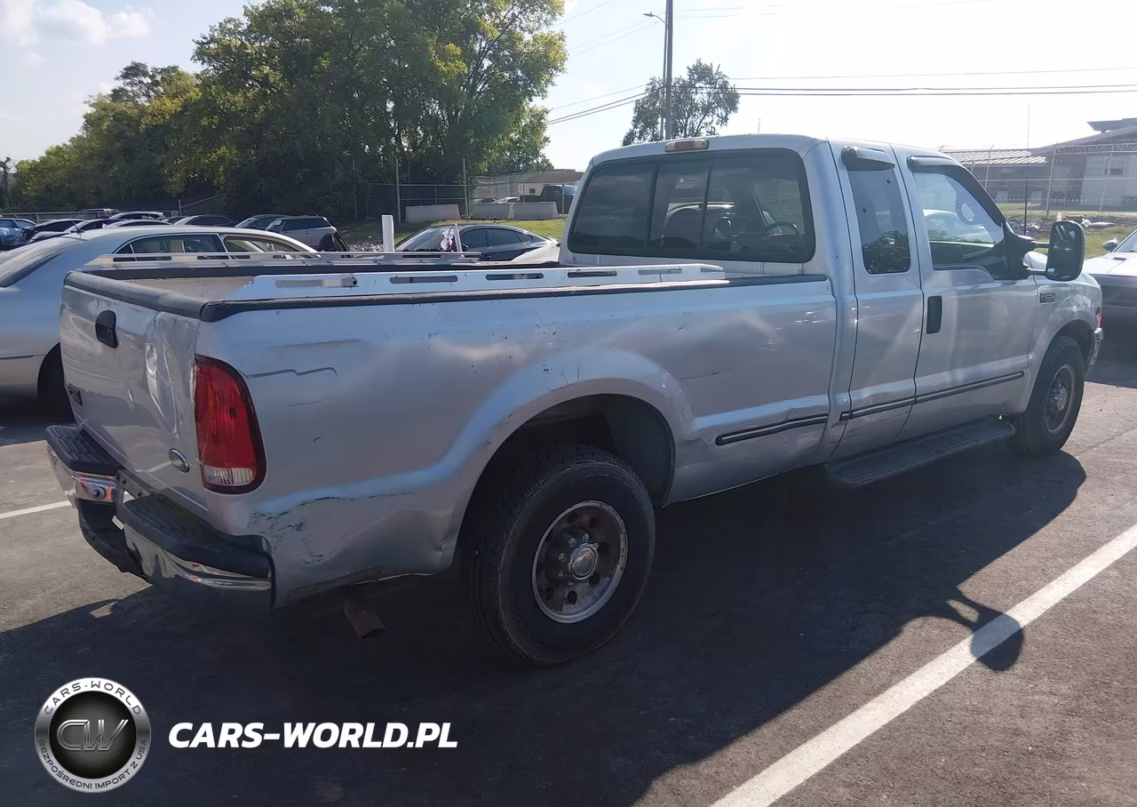 1999 Ford F-250 Lariat-Xl-Xlt VIN:1FTNX20S8XED28200 - 4