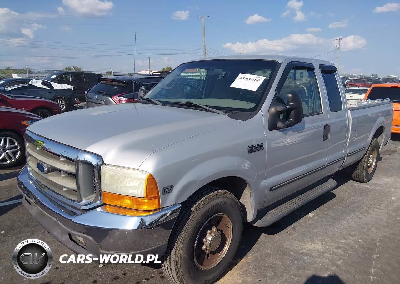 1999 Ford F-250 Lariat-Xl-Xlt VIN:1FTNX20S8XED28200 - 6