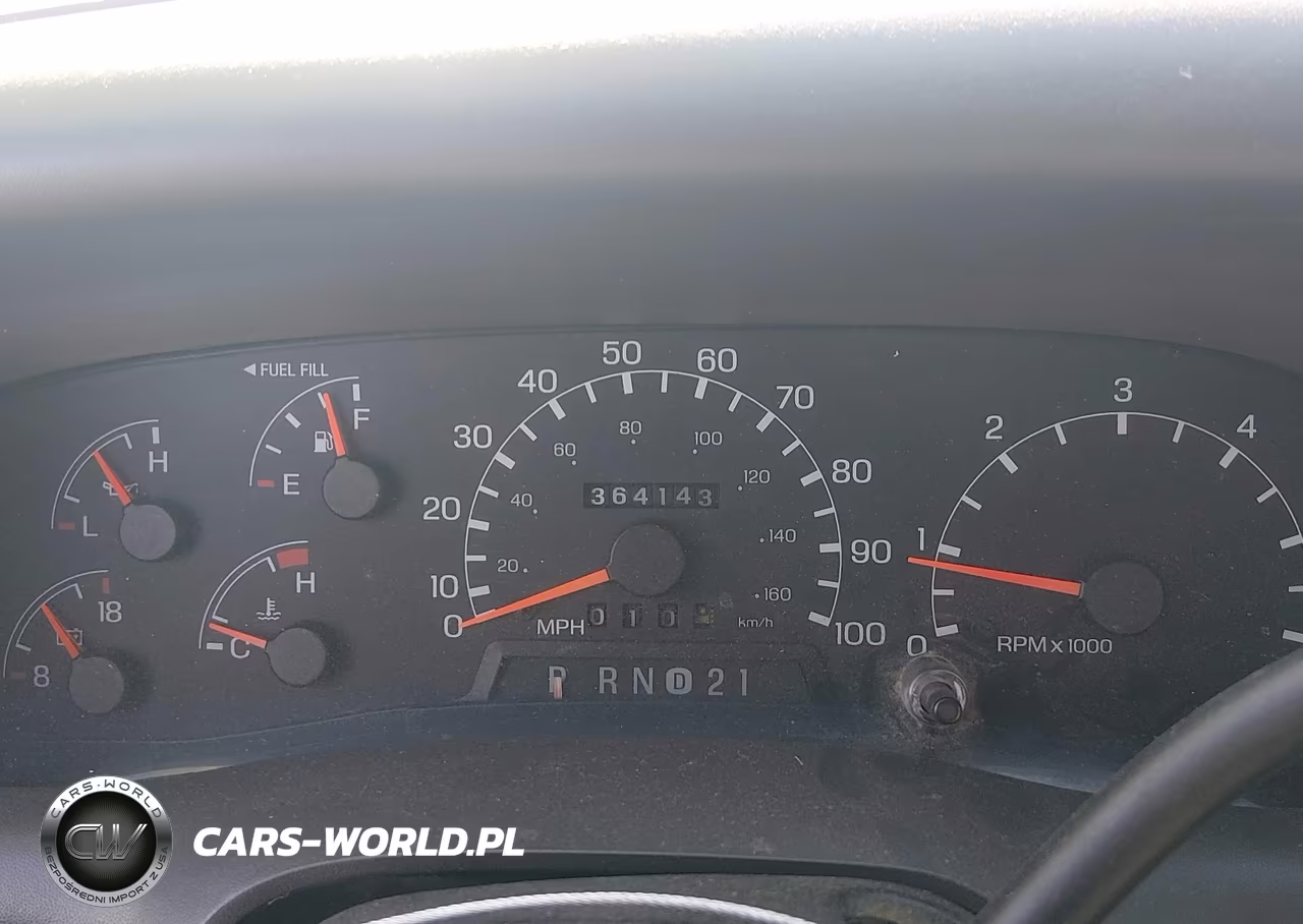 1999 Ford F-250 Lariat-Xl-Xlt VIN:1FTNX20S8XED28200 - 7