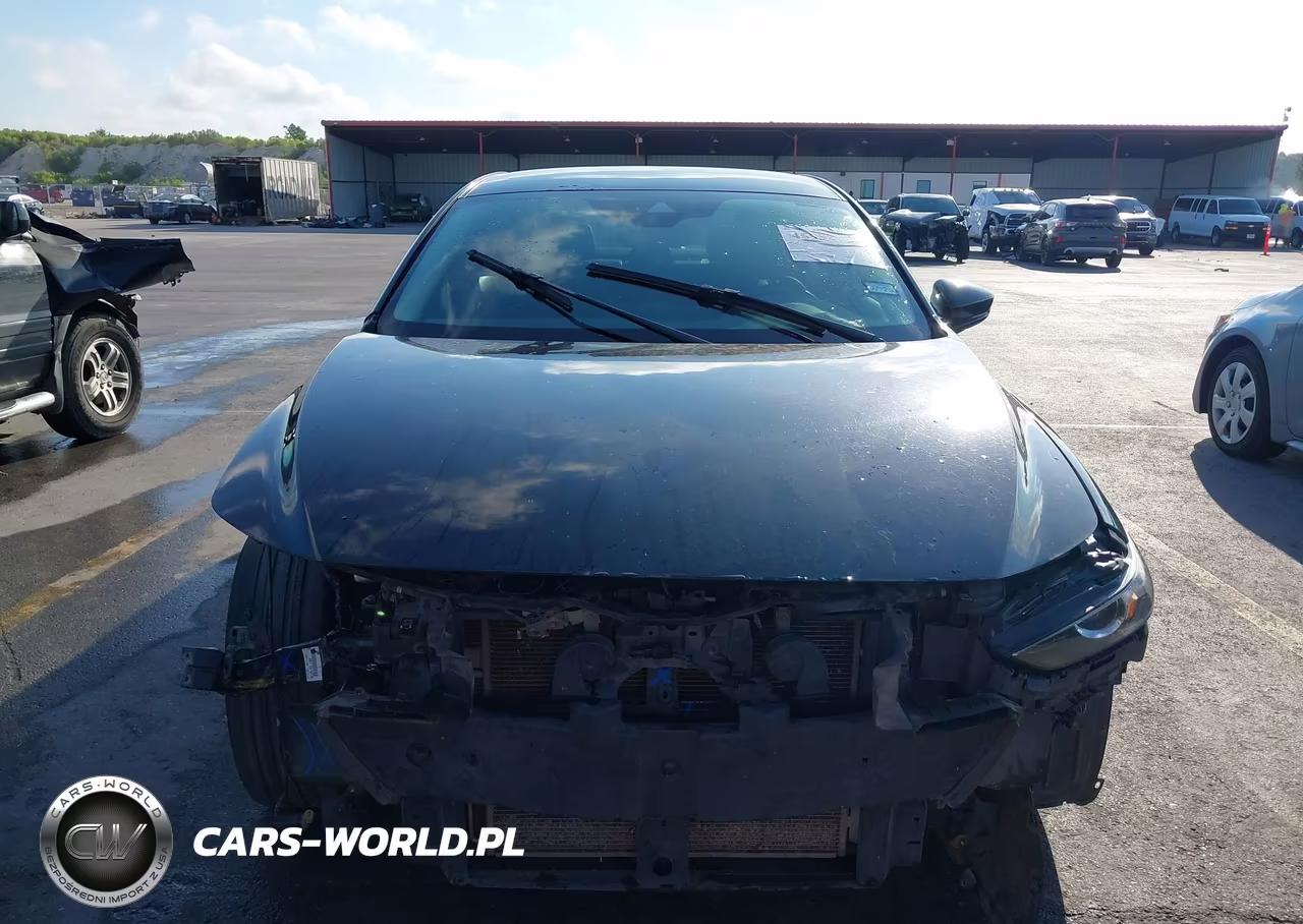 2021 Mazda Mazda3 Select VIN:JM1BPABL7M1315234 - 13