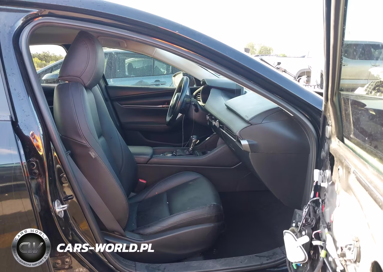 2021 Mazda Mazda3 Select VIN:JM1BPABL7M1315234 - 5