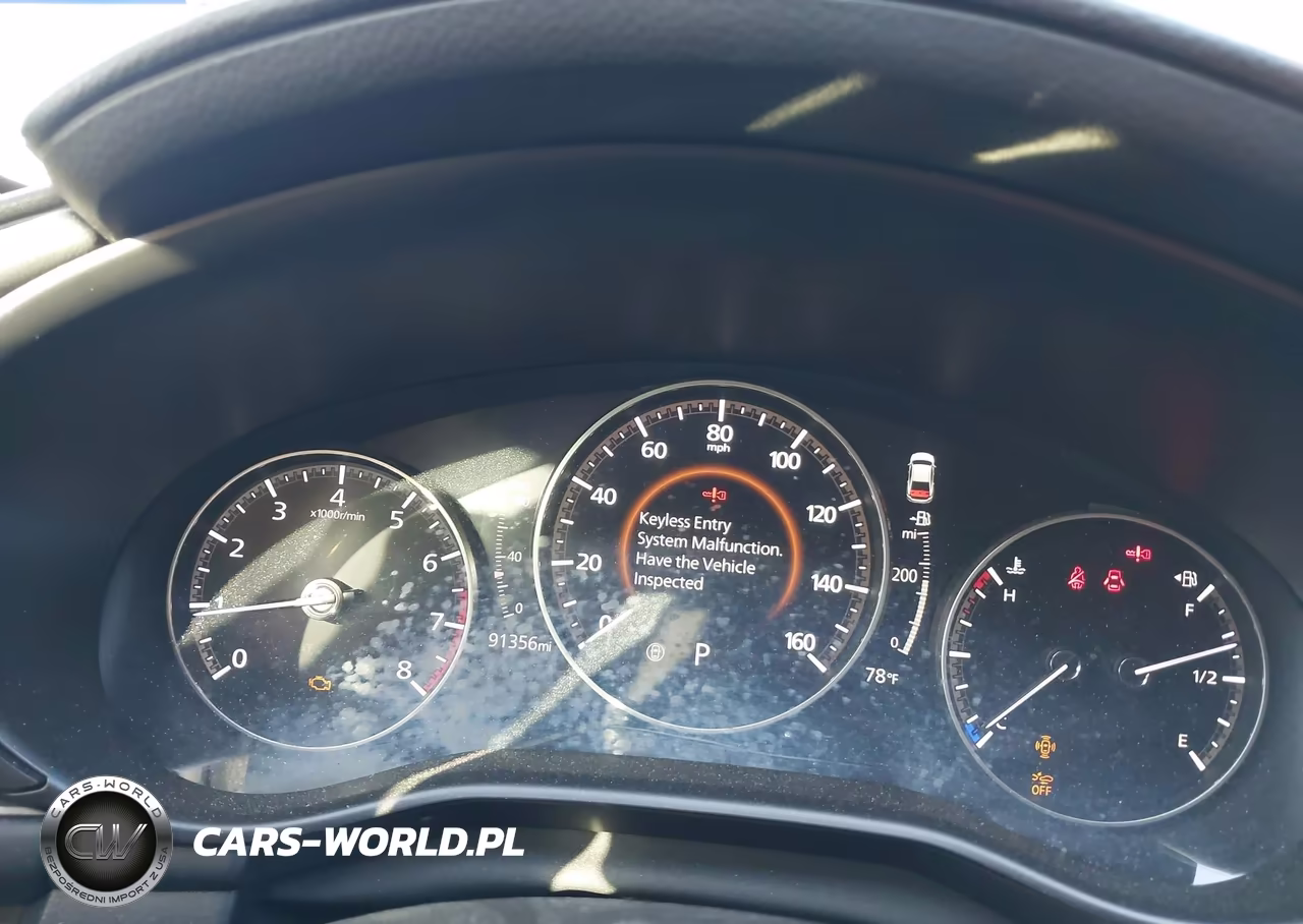 2021 Mazda Mazda3 Select VIN:JM1BPABL7M1315234 - 7