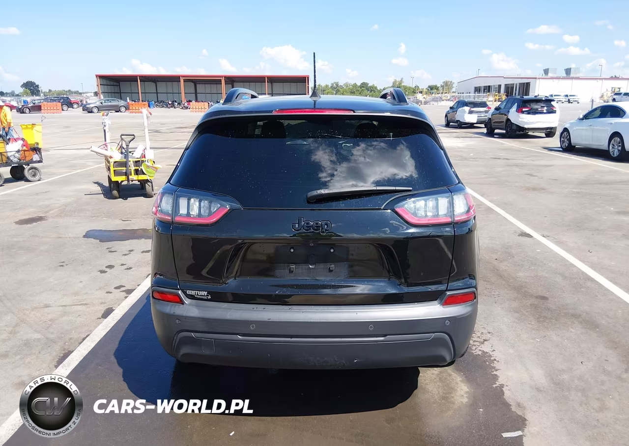 2020 Jeep Cherokee Altitude Fwd VIN:1C4PJLLB5LD503207 - 16