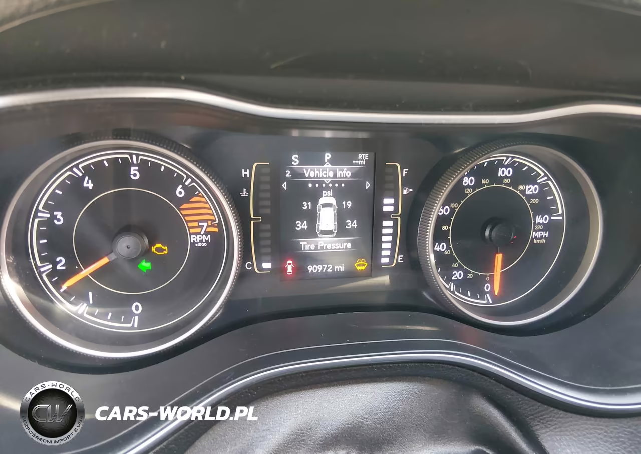 2020 Jeep Cherokee Altitude Fwd VIN:1C4PJLLB5LD503207 - 7