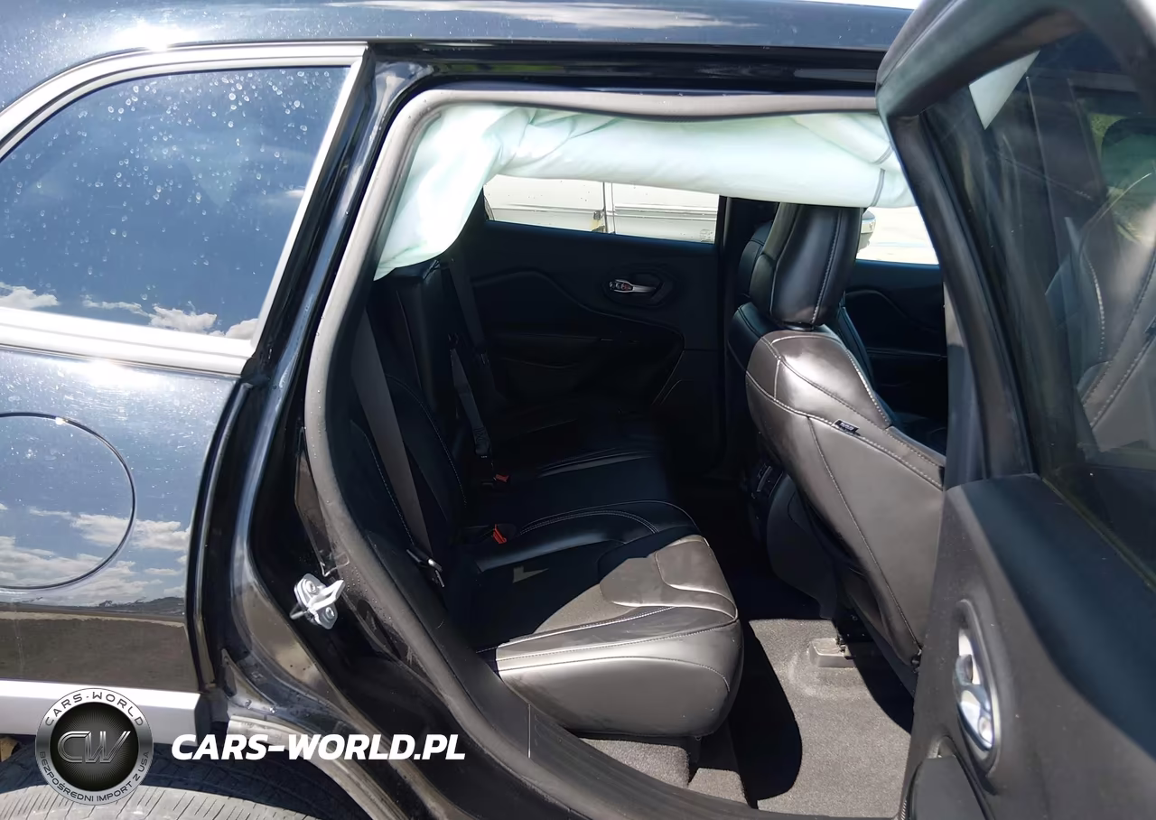 2020 Jeep Cherokee Altitude Fwd VIN:1C4PJLLB5LD503207 - 8