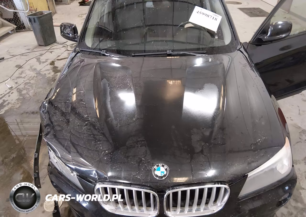 2014 BMW X3 xDrive35I VIN:5UXWX7C56E0E75652 - 10