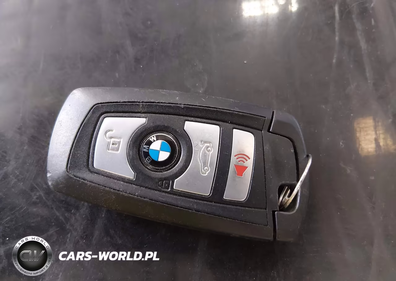 2014 BMW X3 xDrive35I VIN:5UXWX7C56E0E75652 - 11