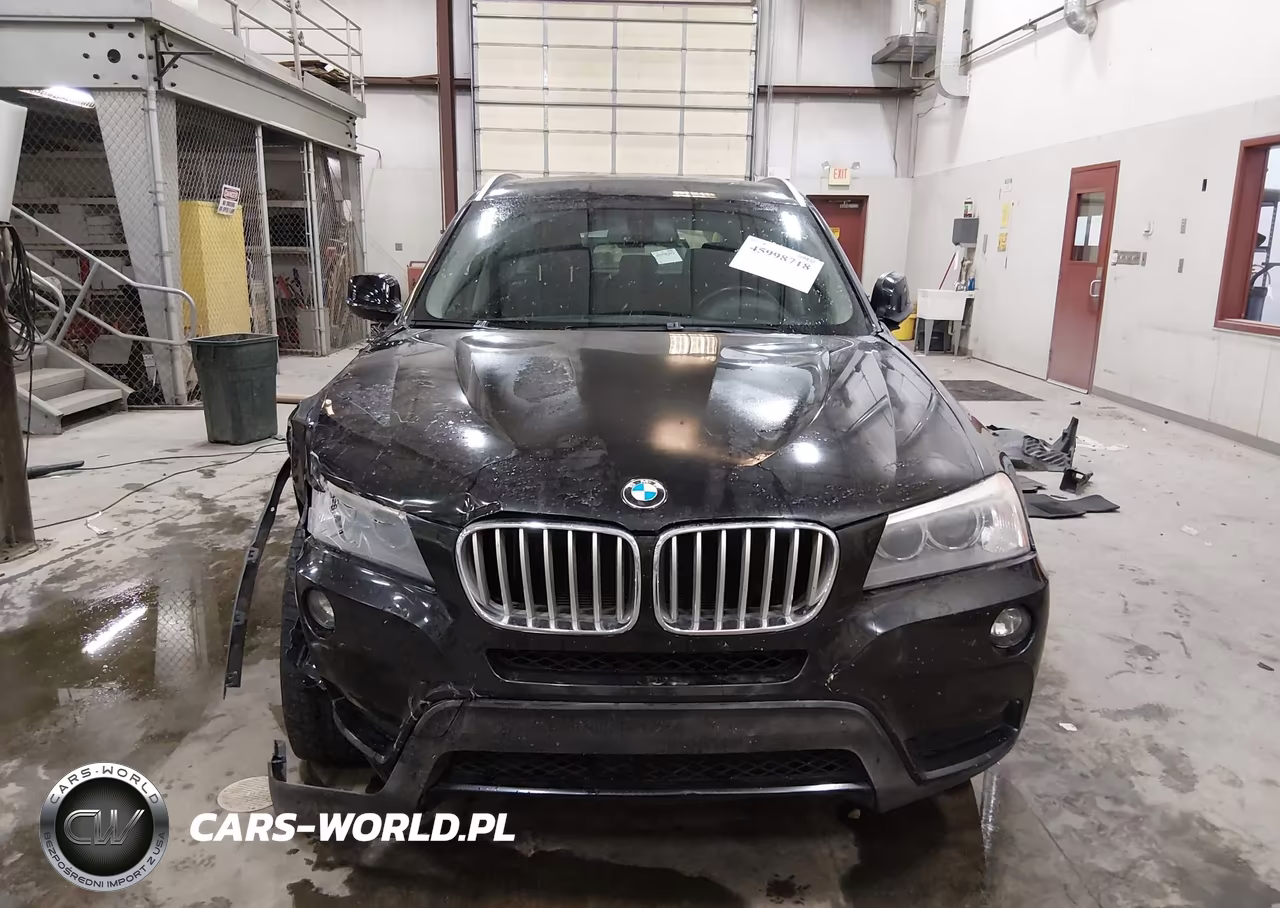 2014 BMW X3 xDrive35I VIN:5UXWX7C56E0E75652 - 13