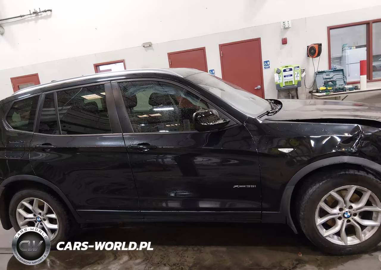 2014 BMW X3 xDrive35I VIN:5UXWX7C56E0E75652 - 14