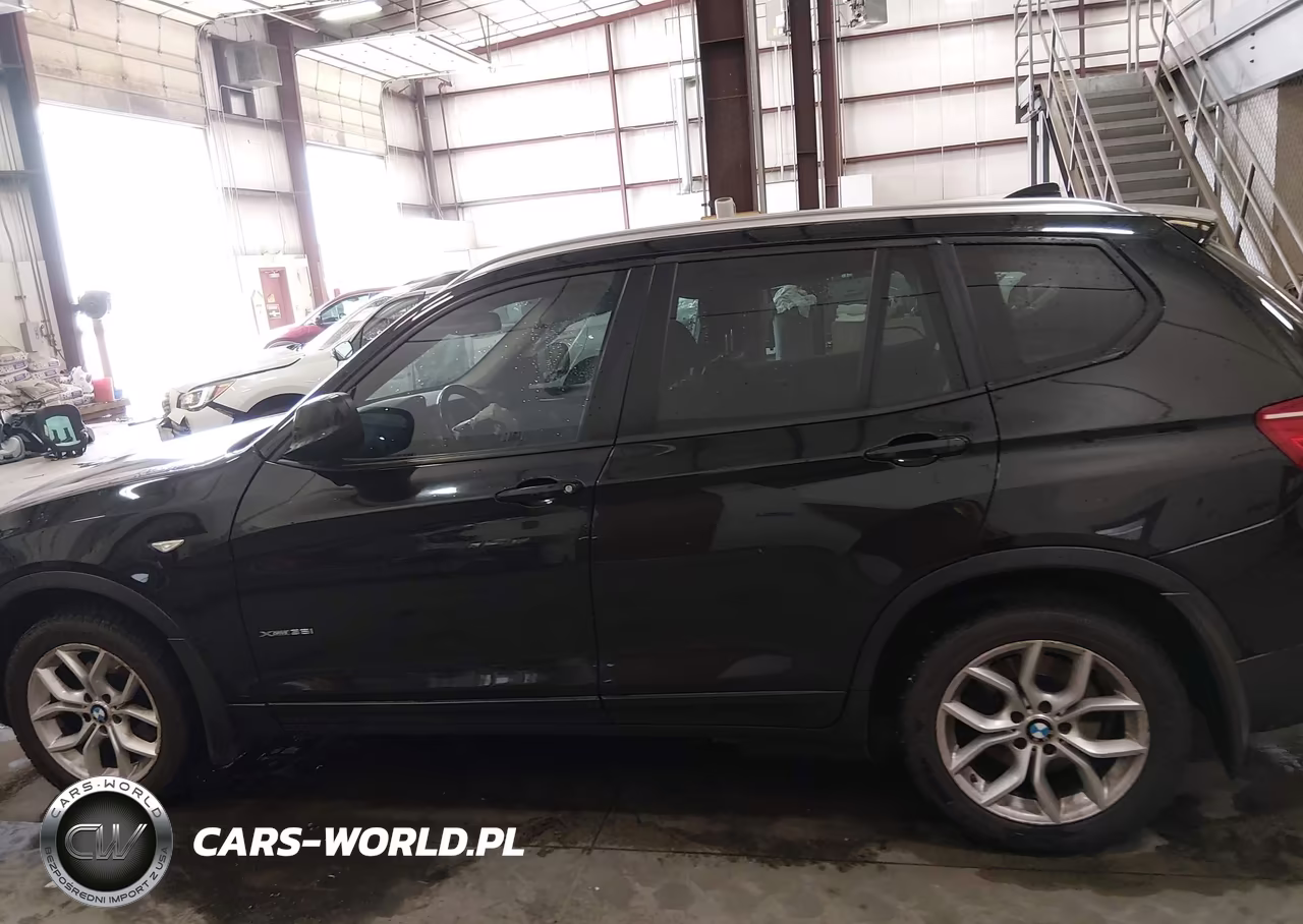2014 BMW X3 xDrive35I VIN:5UXWX7C56E0E75652 - 15
