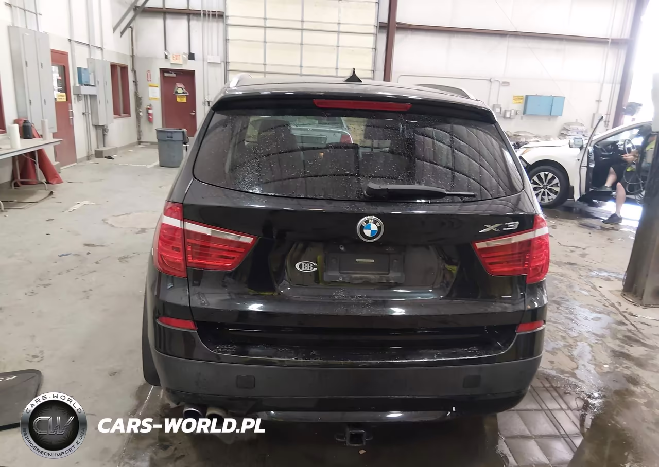 2014 BMW X3 xDrive35I VIN:5UXWX7C56E0E75652 - 17