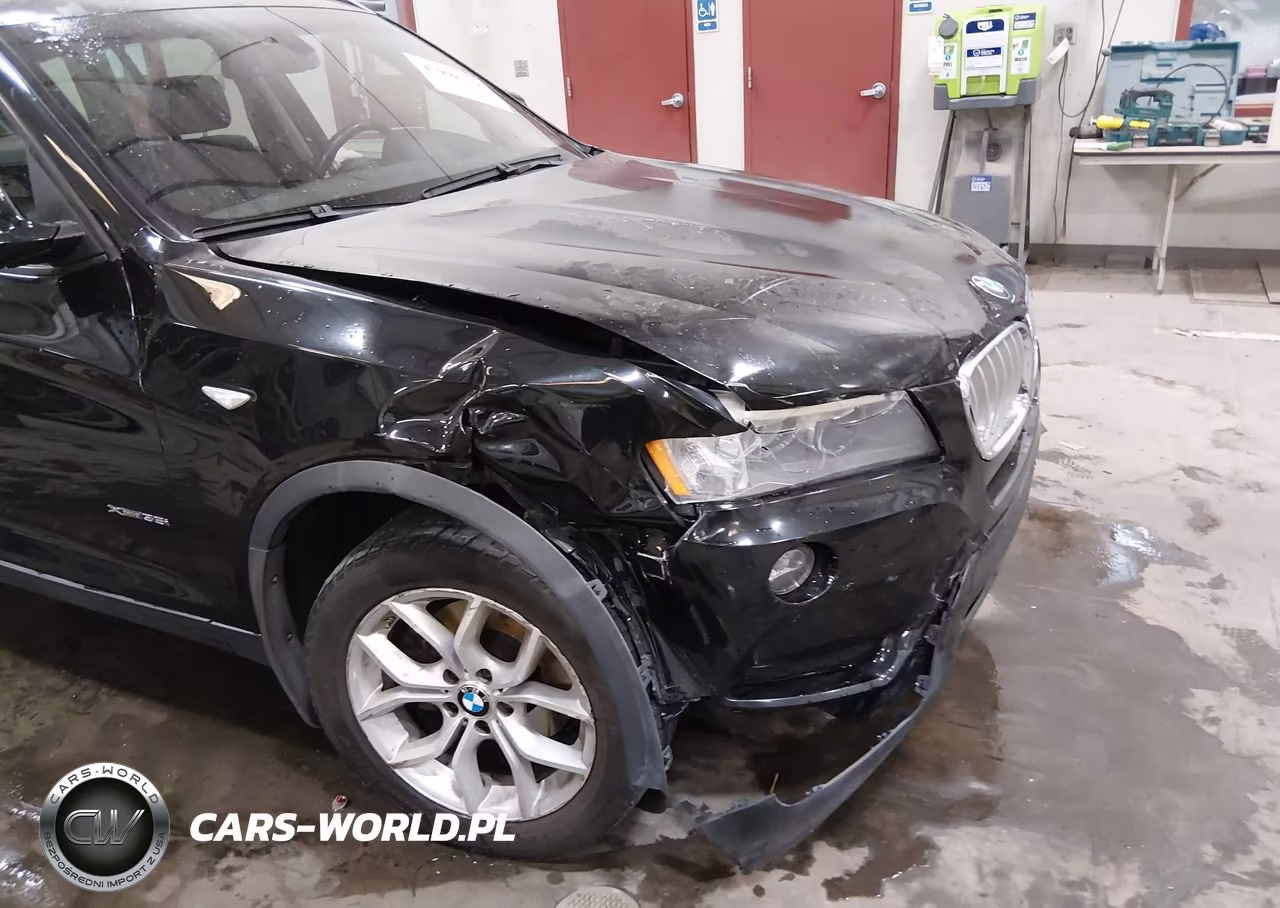 2014 BMW X3 xDrive35I VIN:5UXWX7C56E0E75652 - 18