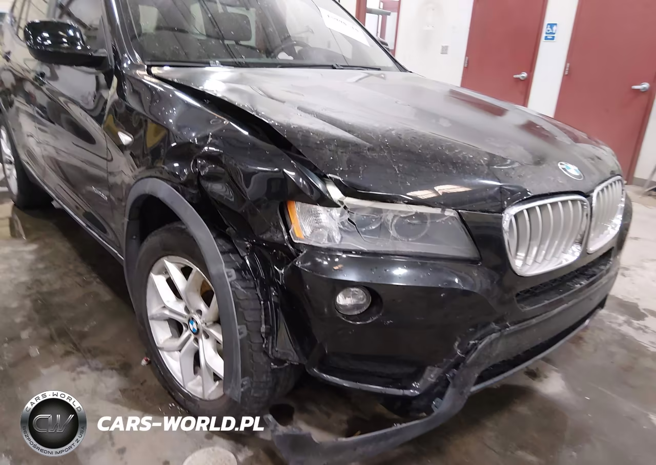 2014 BMW X3 xDrive35I VIN:5UXWX7C56E0E75652 - 6