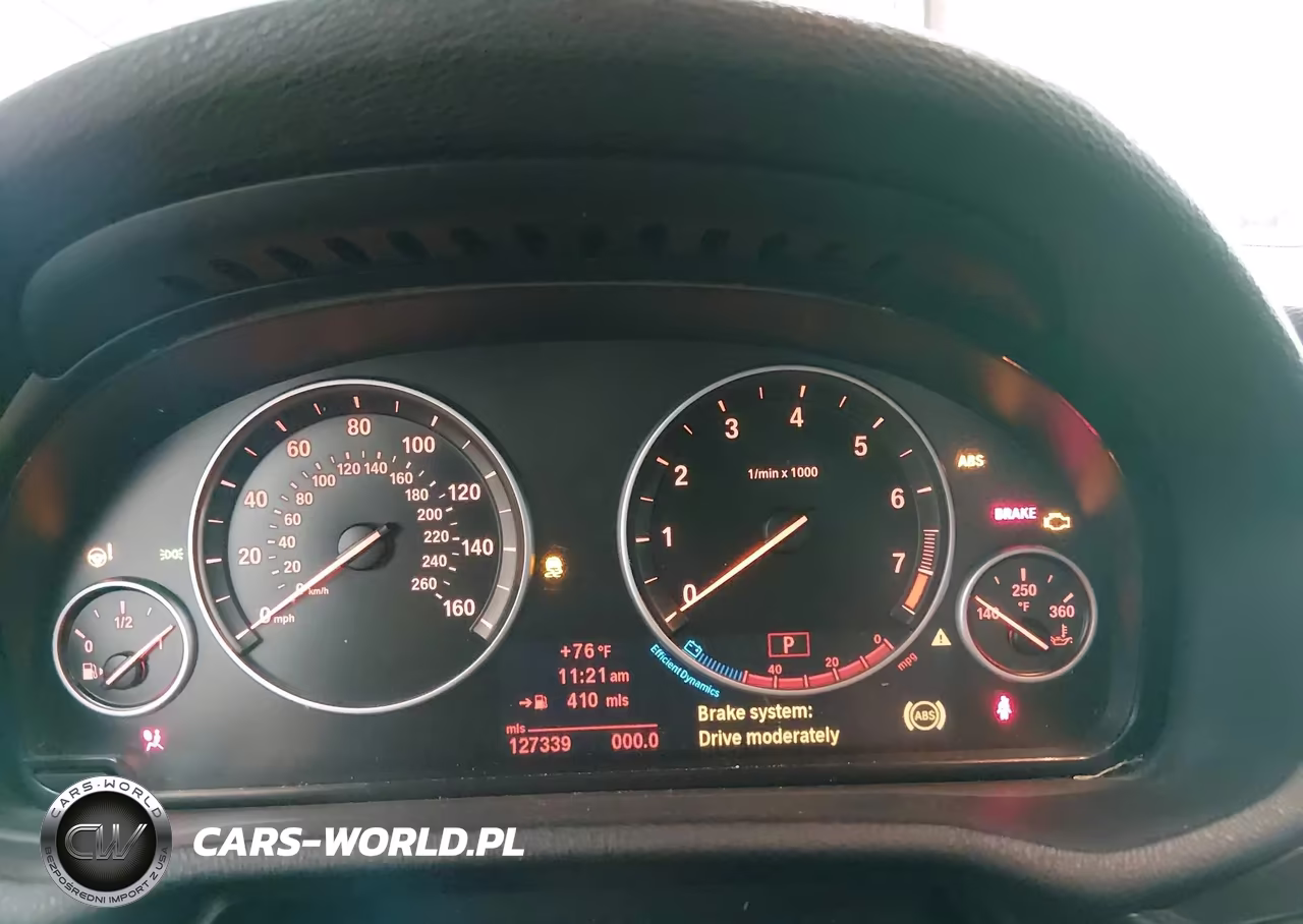 2014 BMW X3 xDrive35I VIN:5UXWX7C56E0E75652 - 7
