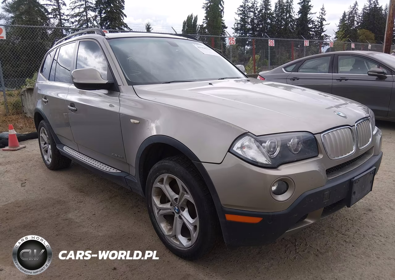2010 BMW X3 xDrive30I