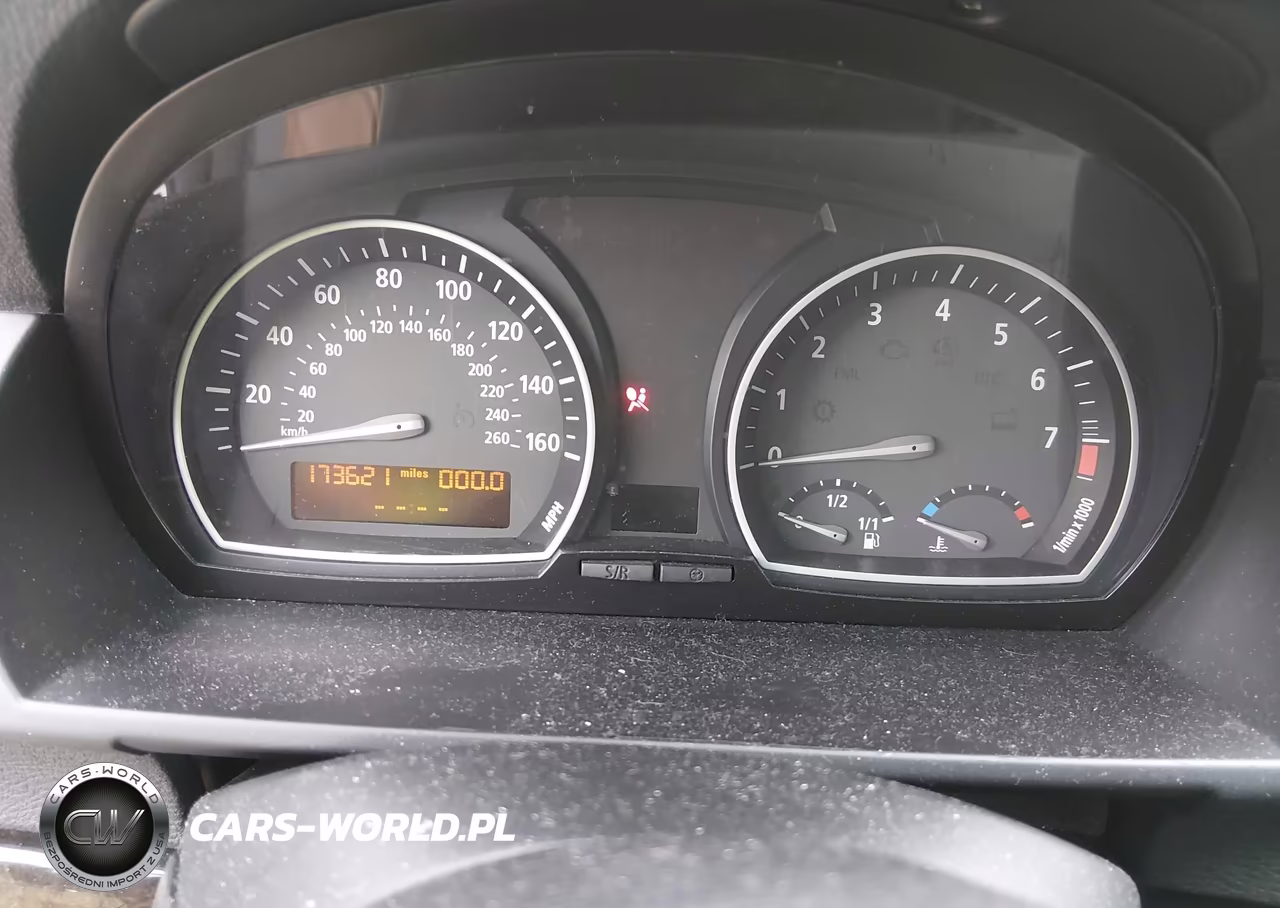 2010 BMW X3 xDrive30I VIN:WBXPC9C40AWJ36705 - 7