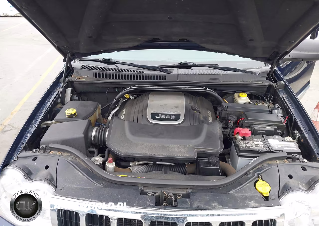 2005 Jeep Grand Cherokee Limited VIN:1J8HR58235C685444 - 10