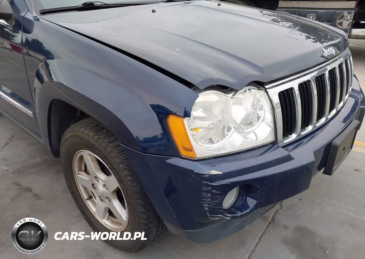 2005 Jeep Grand Cherokee Limited VIN:1J8HR58235C685444 - 6