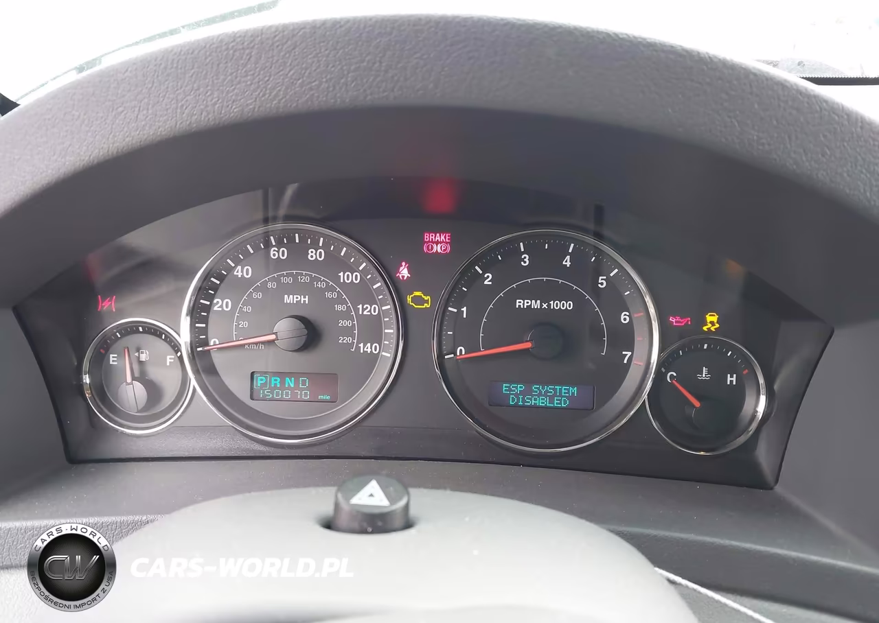 2005 Jeep Grand Cherokee Limited VIN:1J8HR58235C685444 - 7
