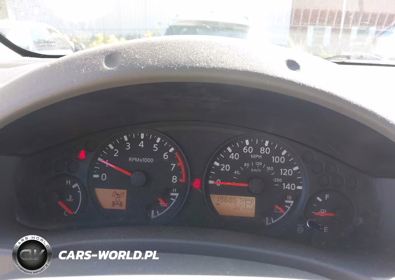 2005 Nissan Frontier Se VIN:1N6AD07W85C458391 - 7