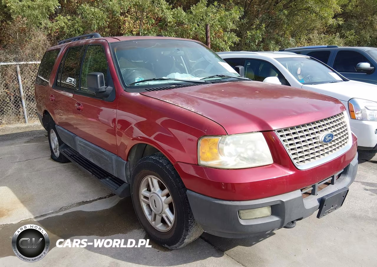 2005 Ford Expedition Nbx-Xlt VIN:1FMPU16555LA06115 - 1