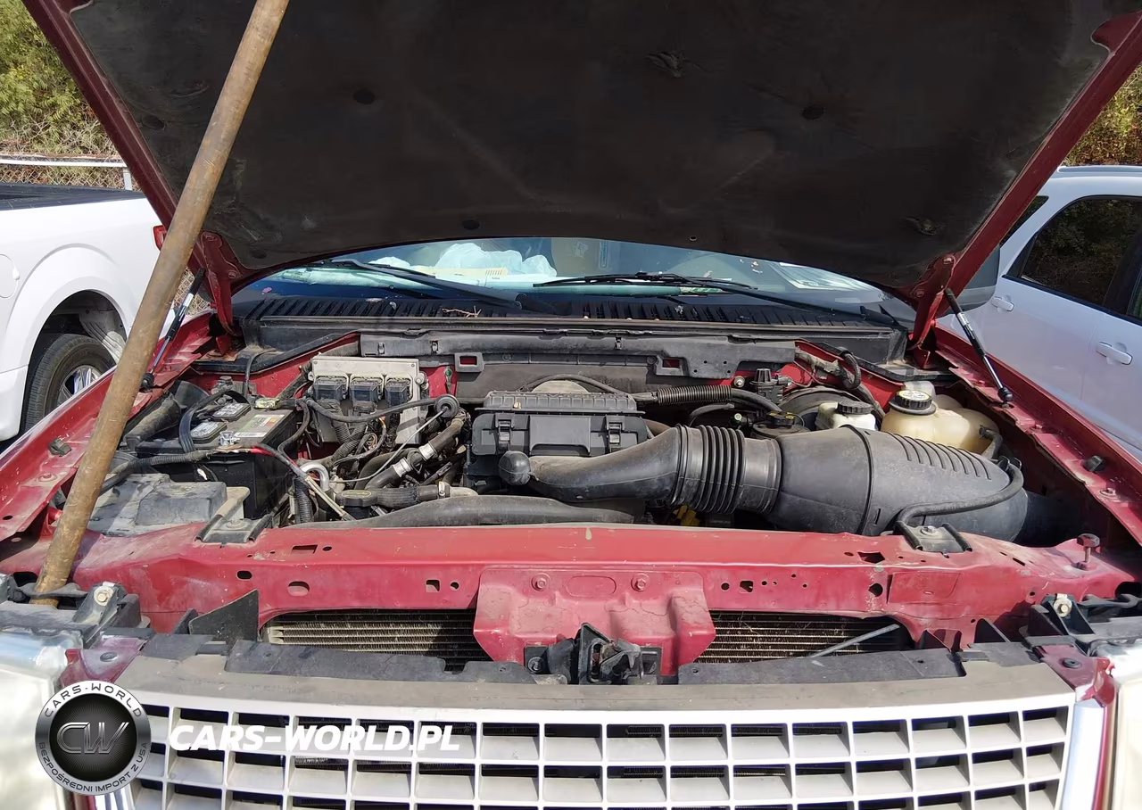 2005 Ford Expedition Nbx-Xlt VIN:1FMPU16555LA06115 - 10