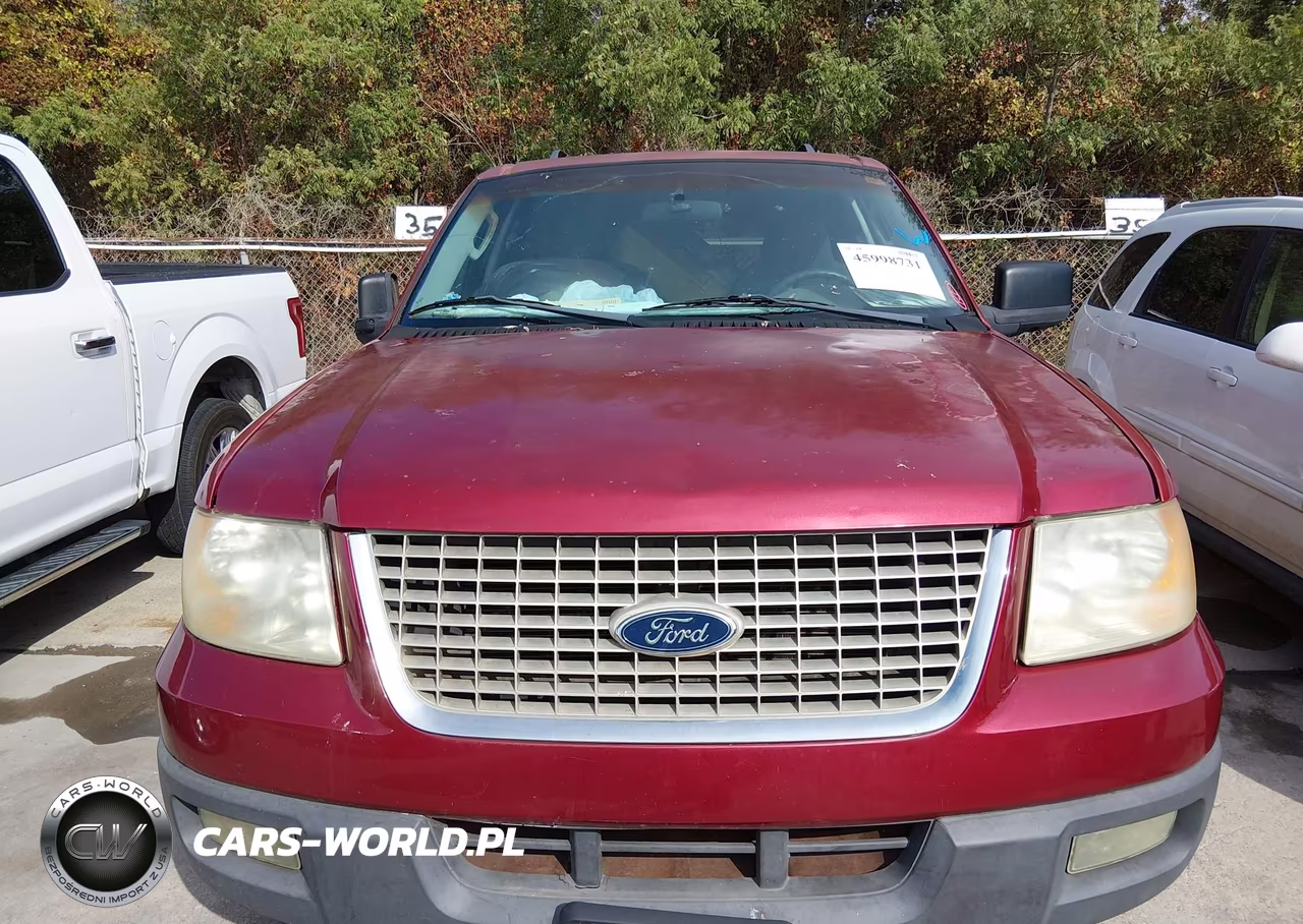 2005 Ford Expedition Nbx-Xlt VIN:1FMPU16555LA06115 - 12