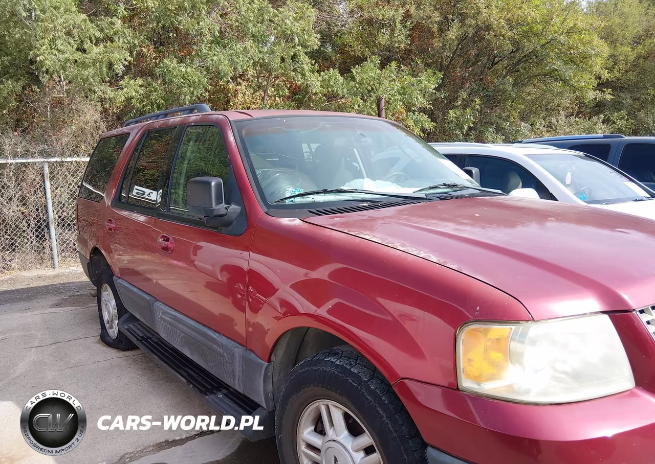 2005 Ford Expedition Nbx-Xlt VIN:1FMPU16555LA06115 - 13