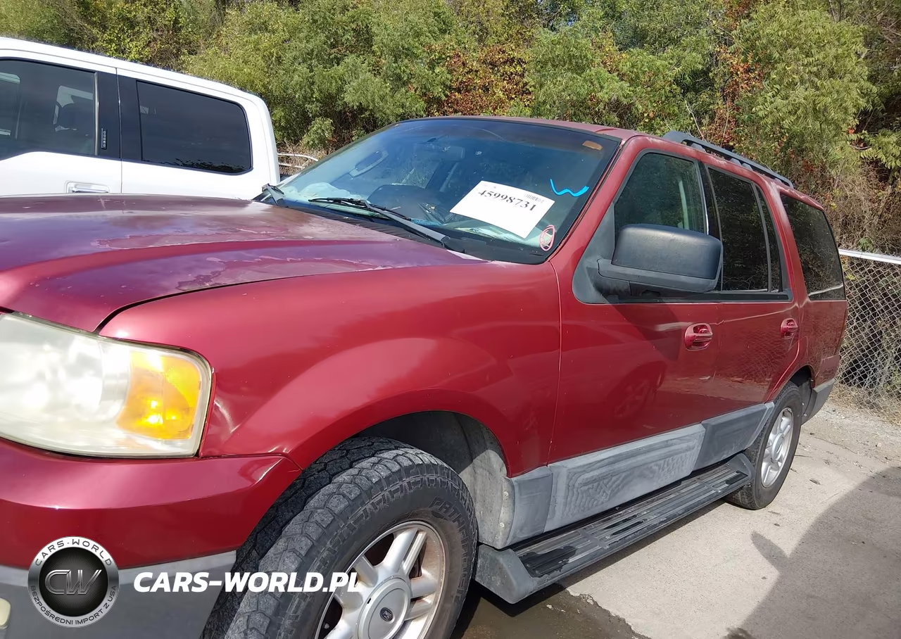 2005 Ford Expedition Nbx-Xlt VIN:1FMPU16555LA06115 - 14