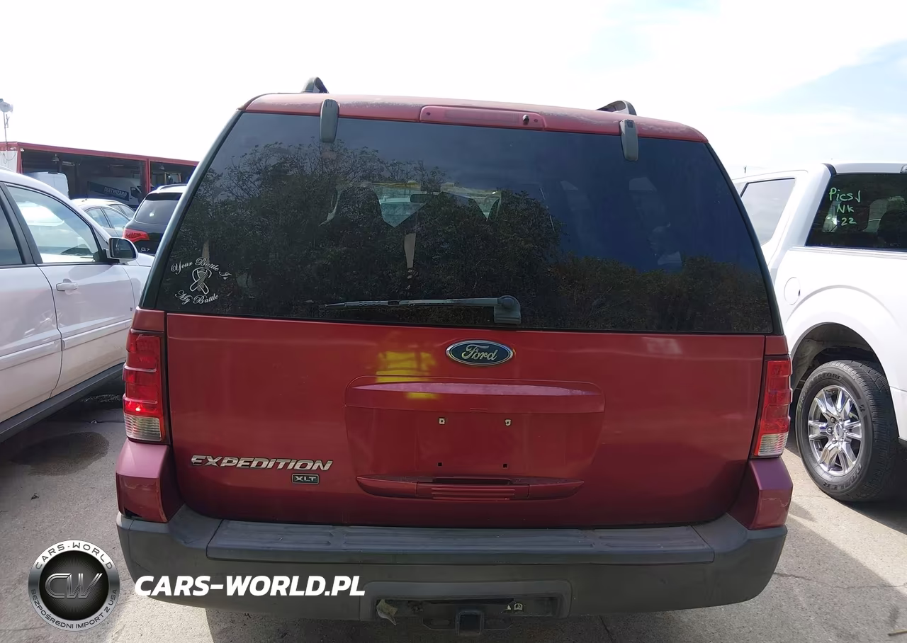 2005 Ford Expedition Nbx-Xlt VIN:1FMPU16555LA06115 - 16