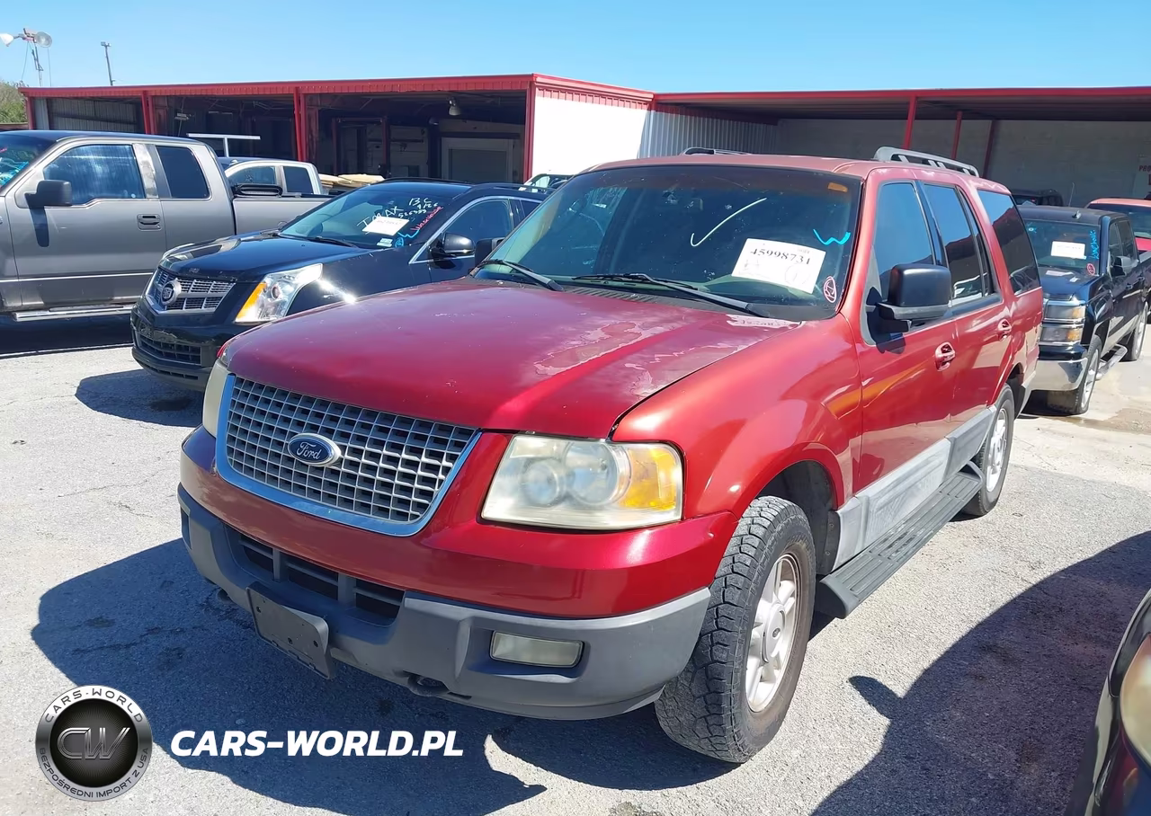 2005 Ford Expedition Nbx-Xlt VIN:1FMPU16555LA06115 - 6