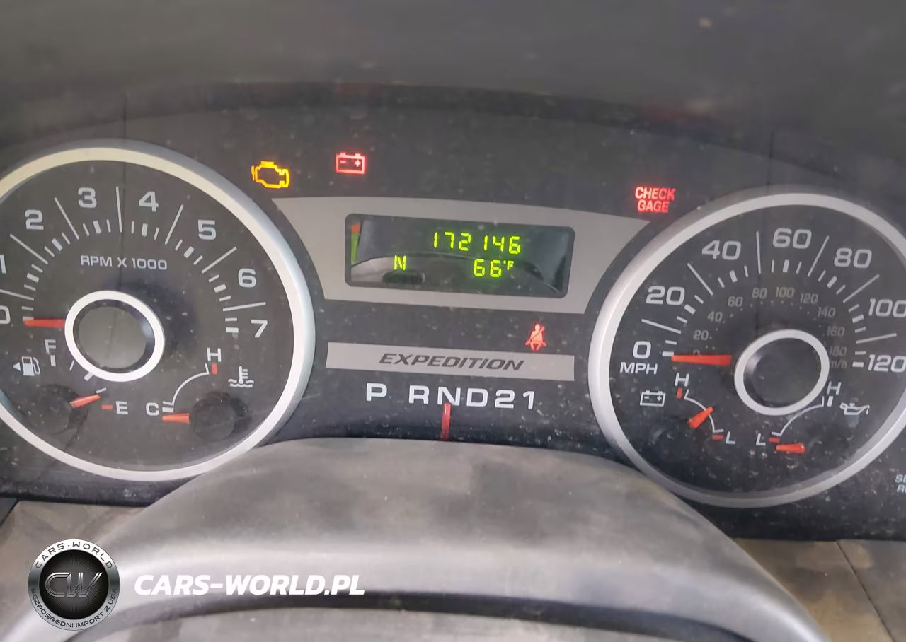 2005 Ford Expedition Nbx-Xlt VIN:1FMPU16555LA06115 - 7