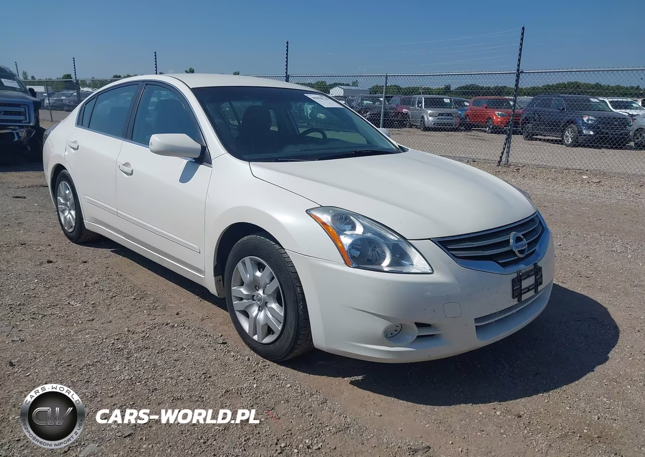 2011 Nissan Altima 2.5 S
