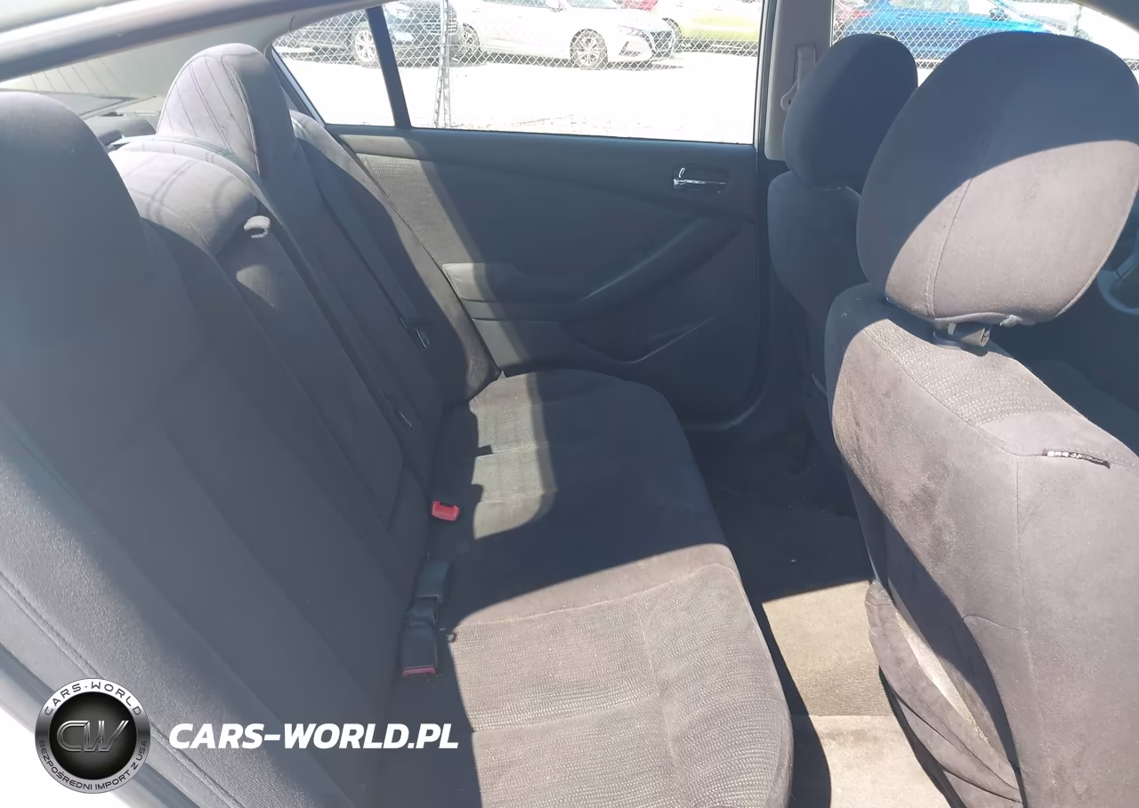 2011 Nissan Altima 2.5 S VIN:1N4AL2APXBC102870 - 8