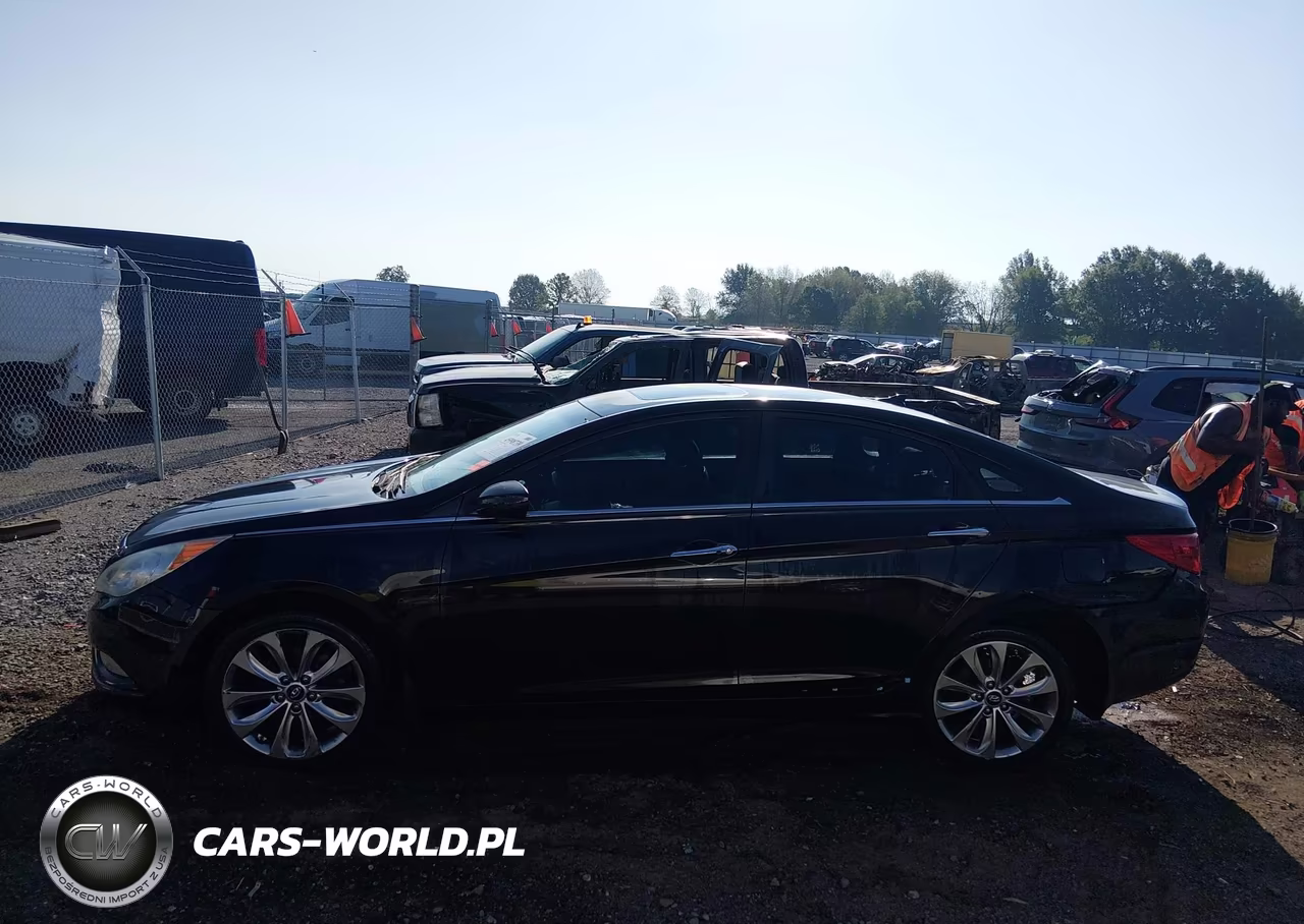 2012 Hyundai Sonata Se VIN:5NPEC4AC6CH433505 - 15