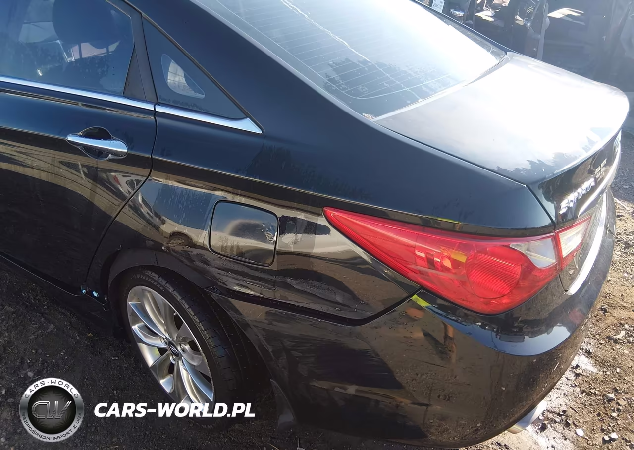 2012 Hyundai Sonata Se VIN:5NPEC4AC6CH433505 - 6