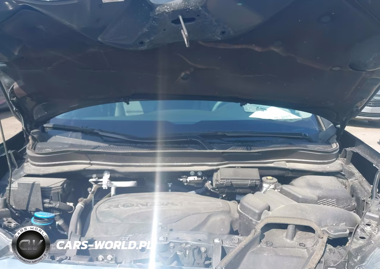 2023 Honda Ridgeline Rtl VIN:5FPYK3F52PB068868 - 10